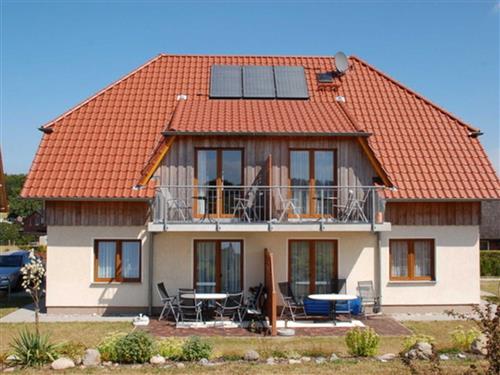 Ferielejlighed - 4 personer -  - Stubbenkammerstraße - 18551 - Lohme / Hagen