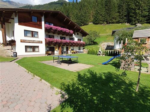 Sommerhus - 6 personer -  - Zaunhof-Hairlach - 6481 - Sankt Leonhard Im Pitztal