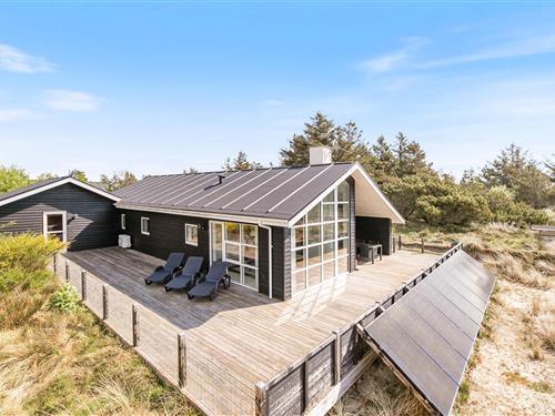 Sommerhus - 6 personer -  - Redningsvejen - Nymindegab - 6830 - Nr. Nebel