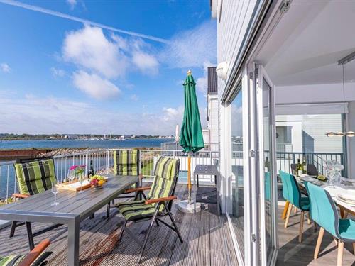 Ferielejlighed - 6 personer -  - Am Yachthafen - Drachenfisch, Ostseeresort Olpenitz - 24376 - Olpenitz