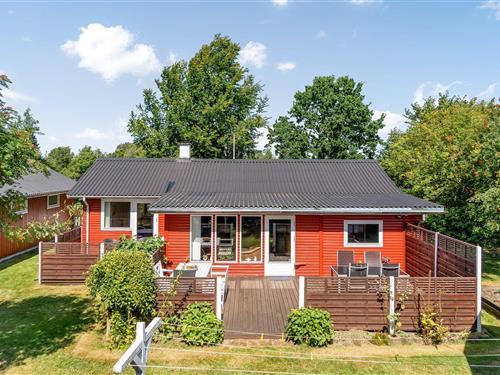 Sommerhus - 6 personer -  - Hejrevej - Egense - 9280 - Storvorde