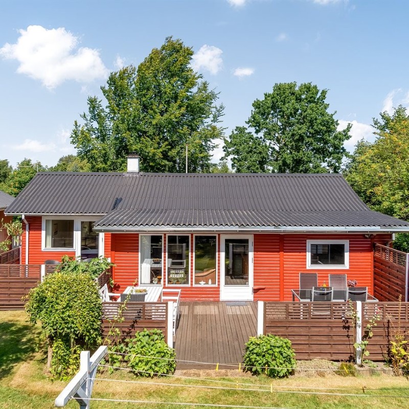 Ferienhaus - 6 Personen -  - Hejrevej - Egense - 9280 - Storvorde