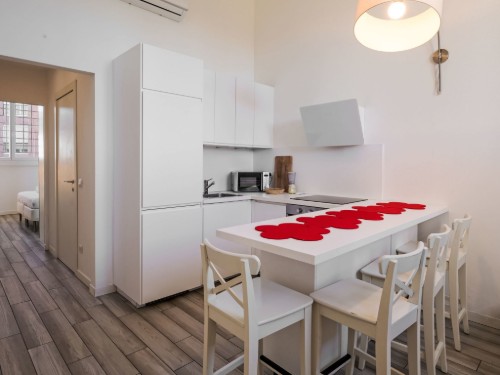 Ferielejlighed - 4 personer -  - 20155 - Milan