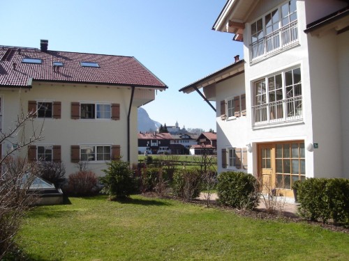 Ferielejlighed - 2 personer -  - Aufhamer Straße - 83229 - Aschau Im Chiemgau