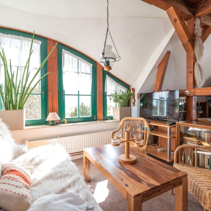 Ferielejlighed - 4 personer -  - Peenestr. - 17459 - Zempin