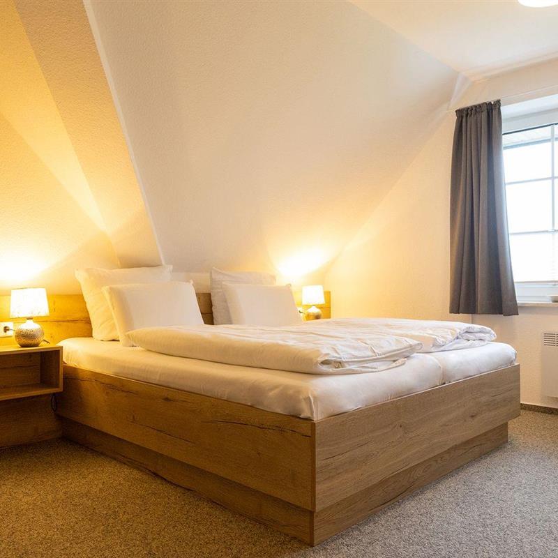 Værelse - 2 personer -  - Sieltrift - 27639 - Wurster Nordseeküste