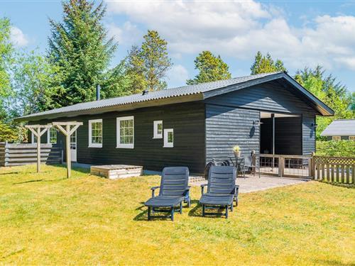 Sommerhus - 7 personer -  - Søndervang - Houstrup - 6830 - Nr. Nebel
