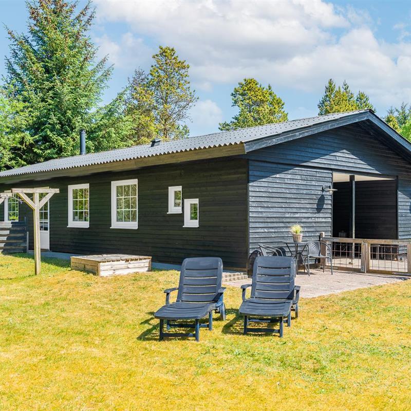 Ferienhaus - 7 Personen -  - Søndervang - Houstrup - 6830 - Nr. Nebel