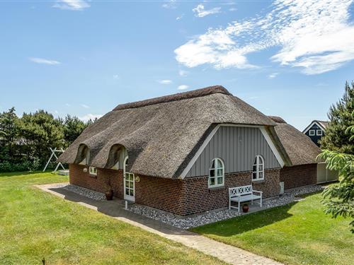 Sommerhus - 6 personer -  - Sønder-Vasevej - 6857 - Blåvand