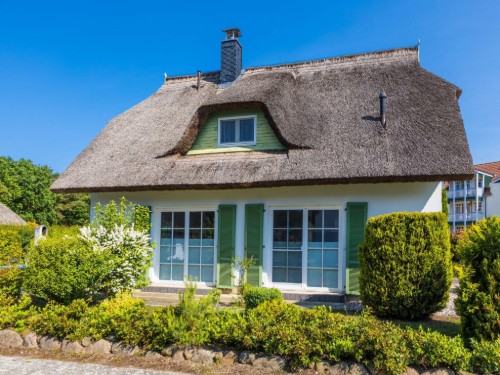 Sommerhus - 4 personer -  - Am Küstenwald - 17459 - Koserow