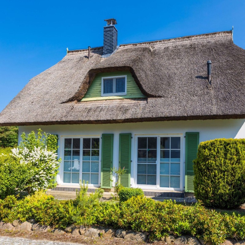 Sommerhus - 4 personer -  - Am Küstenwald - 17459 - Koserow