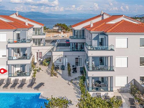 Ferielejlighed - 2 personer -  - Lokvisca - Krk - Silo - 51515 - Silo