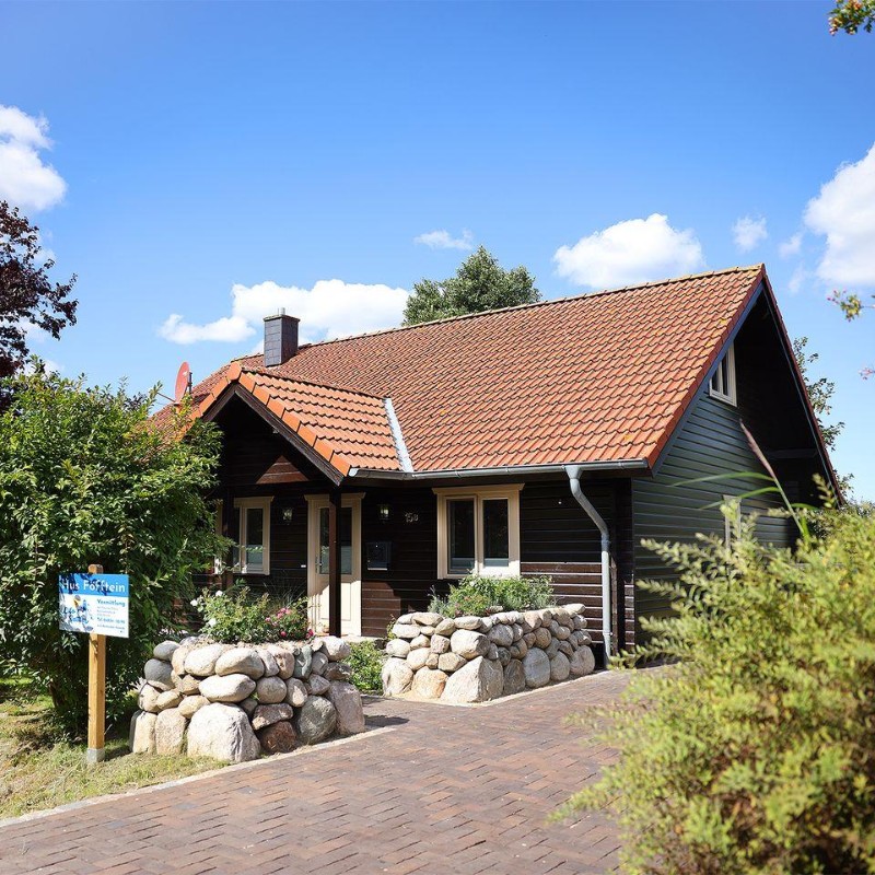 Sommerhus - 4 personer -  - Dorfstr. - 25764 - Hellschen-Heringsand-Unterschaar