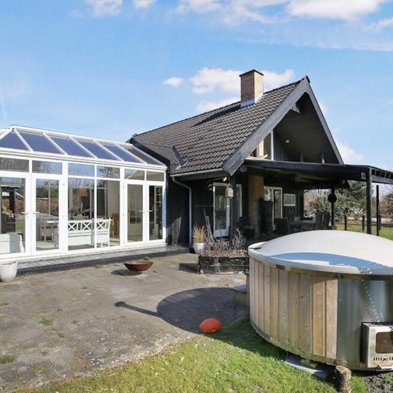 Ferienhaus - 7 Personen -  - Natskyggevej - Nödebohuse - 3390 - Hundested