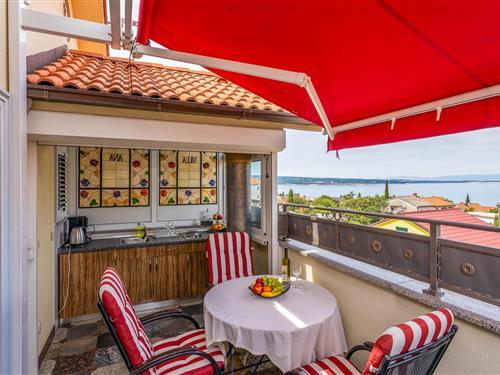 Ferieleilighet - 9 personer -  - Matkino - Crikvenica-Selce - 51250 - Selce