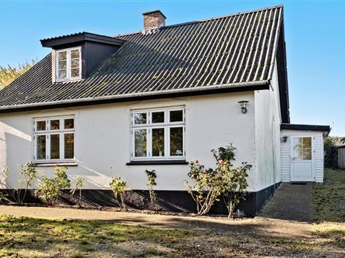 Sommerhus - 8 personer -  - Søvej - Kirkehavn - 4245 - Omø