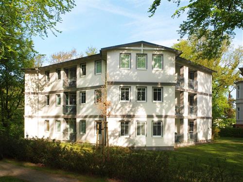 Ferienhaus - 3 Personen -  - Delbrückstraße - 17424 - Heringsdorf (Seebad)