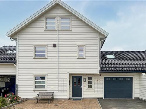 Sommerhus - 8 personer -  - Kanaltunet - 4521 - Lindesnes