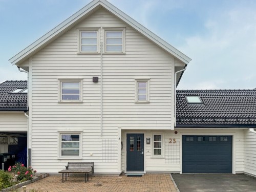 Holiday home - 8 persons -  - Kanaltunet - 4521 - Lindesnes