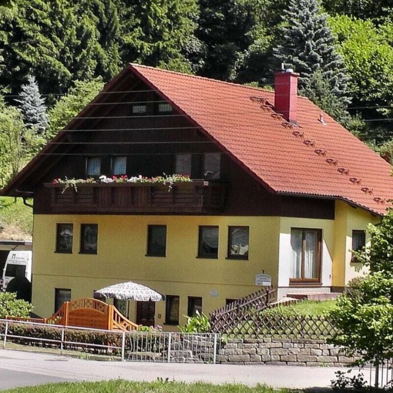 Sommerhus - 4 personer -  - 01814 - Bad Schandau Stadtteil Prossen