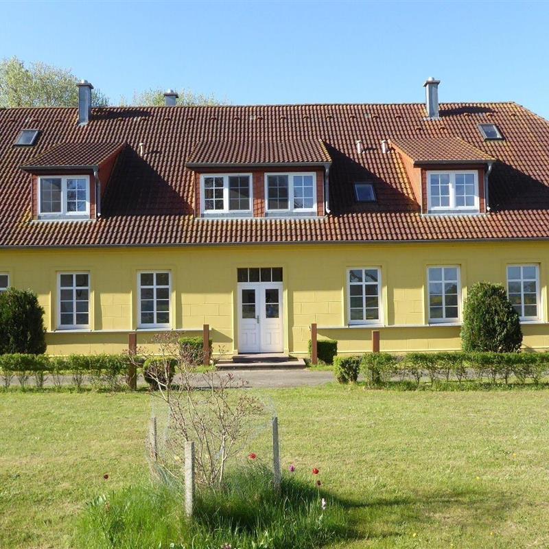 Ferielejlighed - 4 personer -  - Volsvitz - 18569 - Gingst