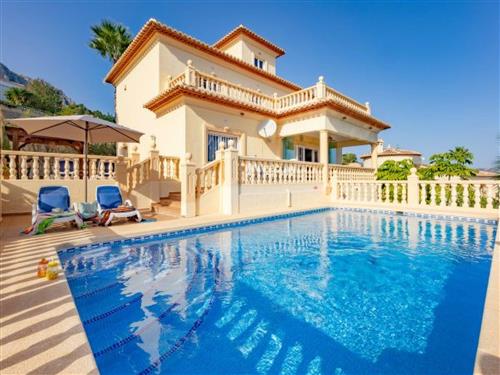 Sommerhus - 6 personer -  - Calpe/Calp - 03710