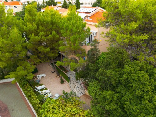 Ferielejlighed - 4 personer -  - Splitska - 53291 - Novalja