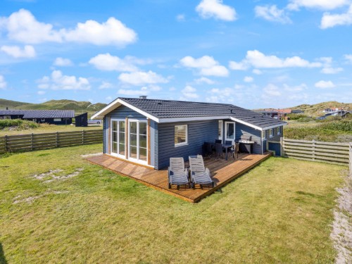 Sommerhus - 5 personer -  - Tingodden - Årgab - 6960 - Hvide Sande