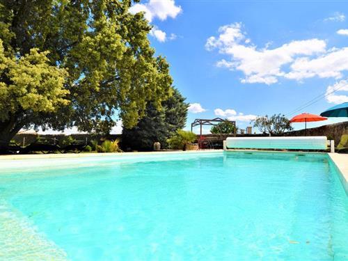 Ferienhaus - 12 Personen -  - Chemin du pavillon - 30130 - Pont-Saint-Esprit