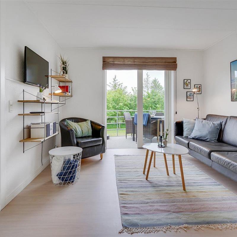 Ferienwohnung - 4 Personen -  - Portlandsvej 135, 1. sal - Bisnap - 9370 - Hals