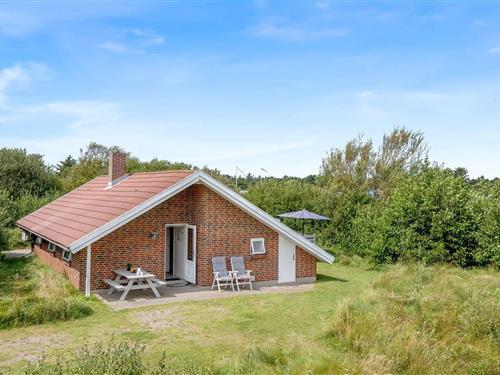 Sommerhus - 4 personer -  - Vagtbjergvej - Fanø, Rindby Strand - 6720 - Fanø