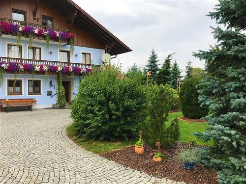 Ferielejlighed - 2 personer -  - Huckenham - 94137 - Bayerbach