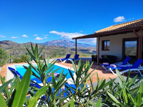Ferienhaus - 6 Personen -  - 29718 - Benamargosa