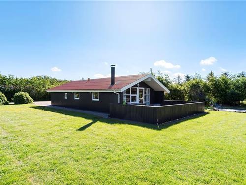 Ferienhaus - 4 Personen -  - Vibevænget - Bork Havn - 6893 - Hemmet Strand