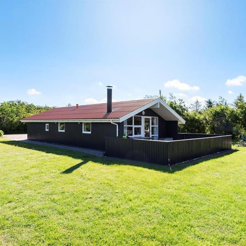Ferienhaus - 6 Personen -  - Vibevænget - Bork Havn - 6893 - Hemmet Strand