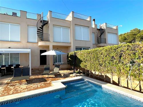 Sommerhus - 6 personer -  - Cala Pi - 07639