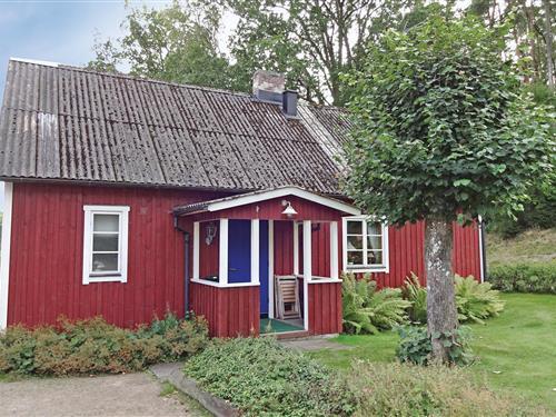 Holiday Home/Apartment - 6 persons -  - Timmershult - 312 52 - Knäred