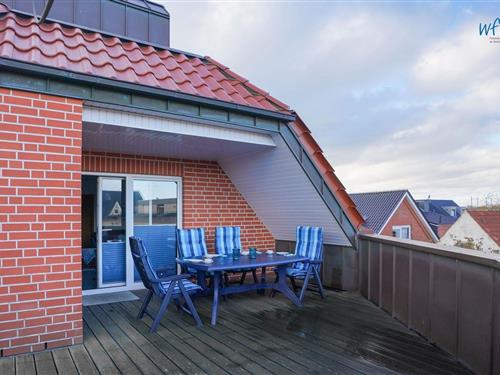 Holiday Home/Apartment - 4 persons -  - Neue Str. - 26757 - Borkum