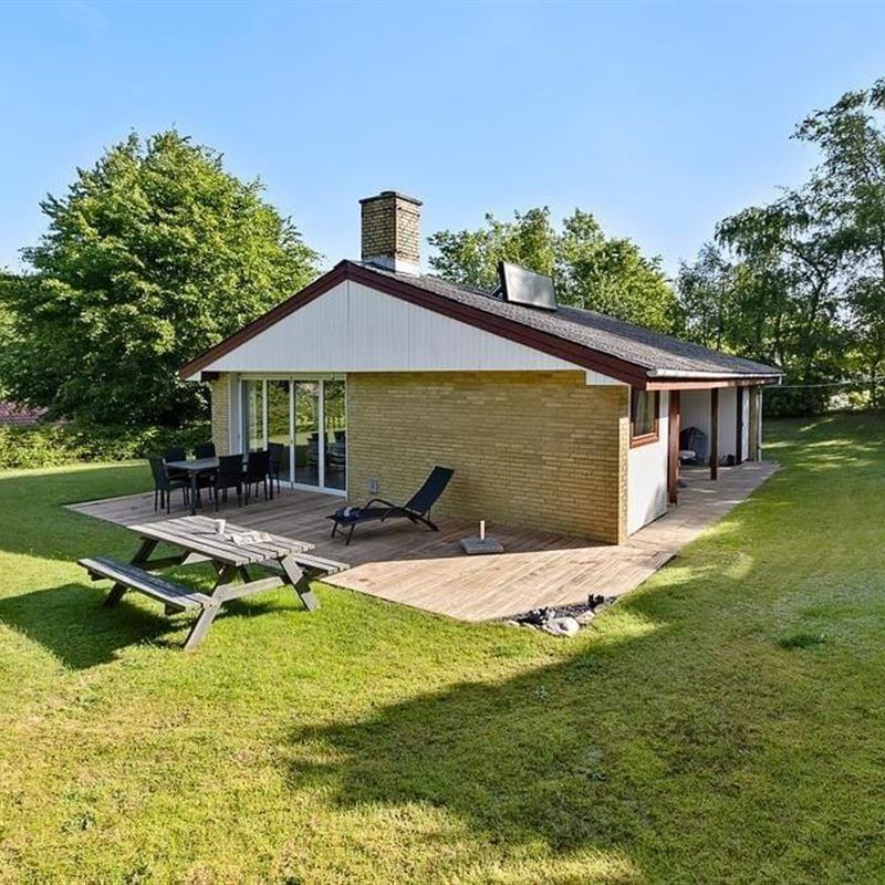 Ferienhaus - 5 Personen -  - Kløften - Loddenhöj - 6200 - Aabenraa