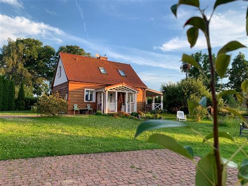 Holiday home - 4 persons -  - niczonow - 72-343 - Niczonów