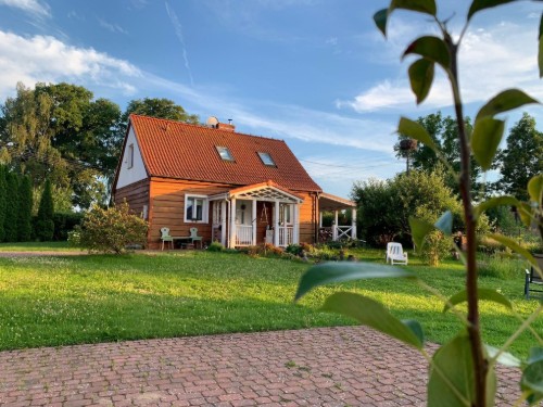 Holiday home - 4 persons -  - niczonow - 72-343 - Niczonów