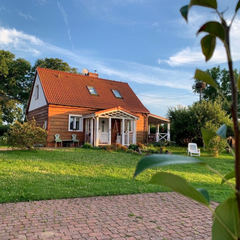 Sommerhus - 4 personer -  - niczonow - 72-343 - Niczonów
