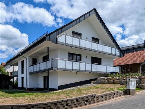 Ferieleilighet - 3 personer -  - Am Felsenkeller - 36142 - Tann