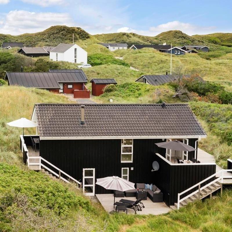 Ferienhaus - 6 Personen -  - Klitvejen - 9492 - Blokhus