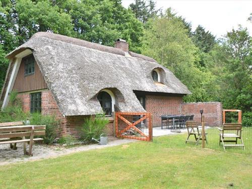 Sommerhus - 6 personer -  - Bækbyvej - Vester Husby - 6990 - Ulfborg