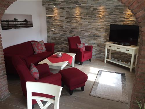 Sommerhus - 2 personer -  - Königsberger Straße - 26506 - Norddeich