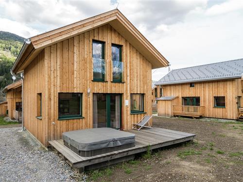 Chalet - 6 personer -  - 8861 - Sankt Georgen Am Kresichb