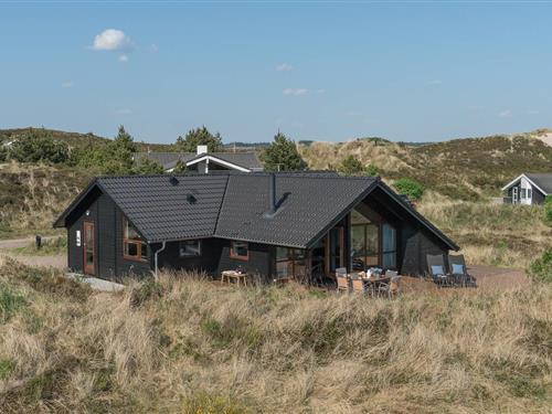 Sommerhus - 6 personer -  - Hjelmevej - 6854 - Henne Strand