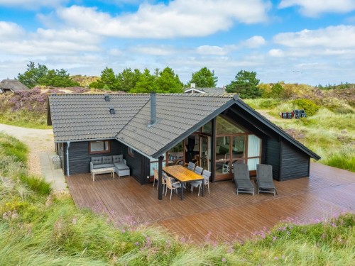 Sommerhus - 6 personer -  - Hjelmevej - 6854 - Henne Strand