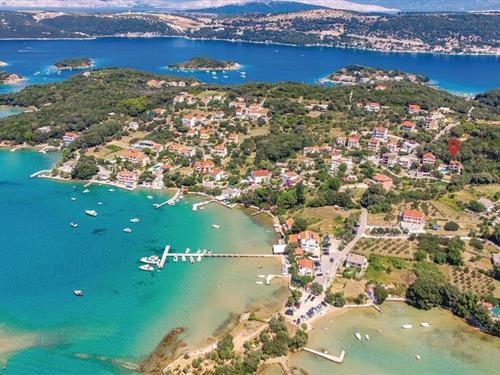 Semesterlägenhet - 4 personer -  - Supetarska Draga - Rab-Supetarska Draga - 51280 - Supetarska Draga